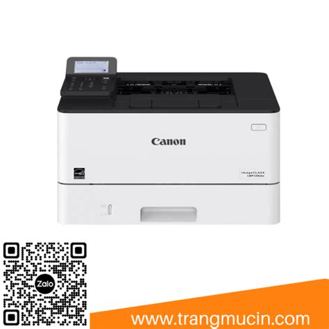 Máy In Canon LBP 233dw Giá Rẻ - Trang Mực In - Cung Cấp Mực In, Mực ...