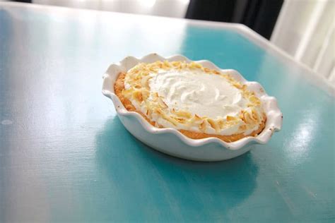 Coconut Cream Pie – At Home With Shay – Gluten Free