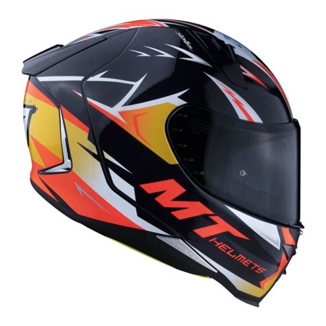 MT REVENGE 2 G ACOSTA Full Face Helmets FREE Clear Visor Lazada PH