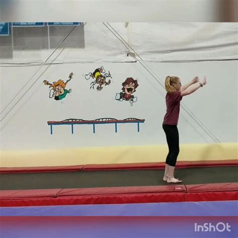 1 600 Likes 7 Comments Bailie S Gymnastics Bailies Gymnastics On