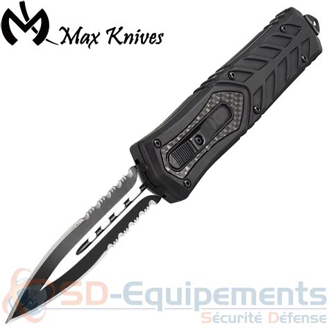 Couteau Automatique MAX KNIVES MK 019 SD Equipements