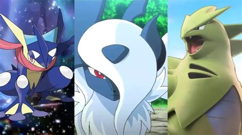 Estos son los 10 mejores Pokémon de tipo siniestro según los fans