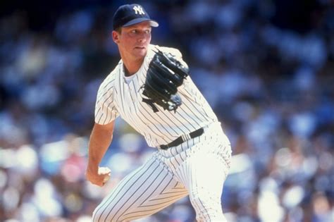 David Cone Partying Produced Great Pitching And Greater Yankees