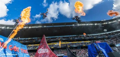 Nitro Circus 2024 Uk Ticket Price Cammy Wilmette