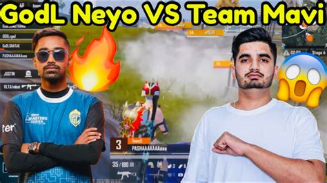 Neyo Vs Mavi Godlike Vs Team Mavi V Fight Godl Neyoo Back In