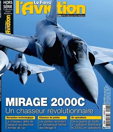 Le Fana de L Aviation Hors Série N17 Collection Avion Moderne 2021