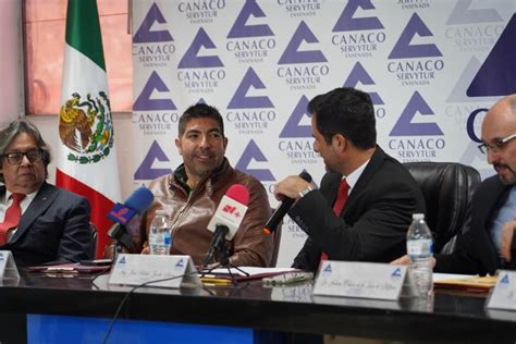 Encabeza Armando Ayala afiliación de nuevos comerciantes a Canaco