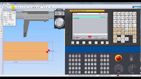 Fanuc 0i TF Tool Offset Setting YouTube