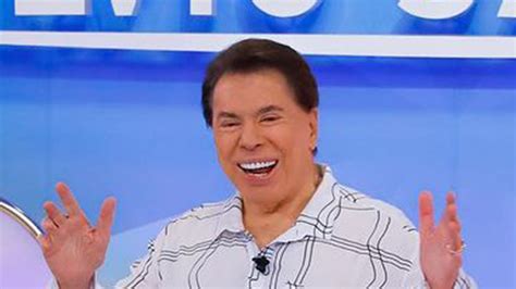 Sbt Cancela Grava Es Do Programa De Silvio Santos