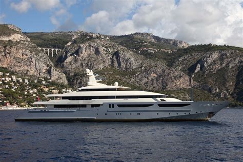 The Yacht Azteca Profile By Crn Yacht Charter Superyacht News