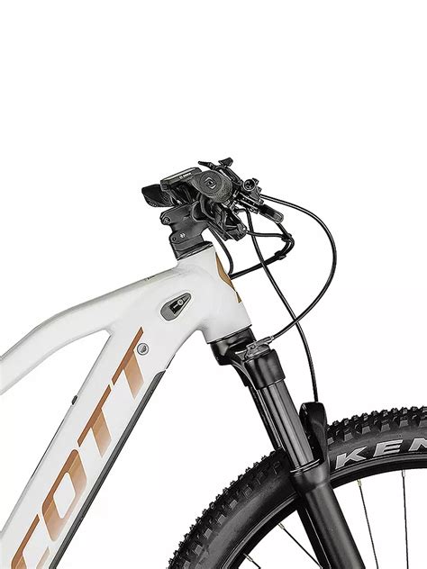 Scott Damen E Mountainbike Contessa Active Eride Weiss