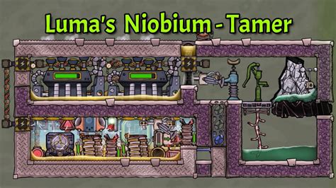 Niobium Volcano Tamer YouTube