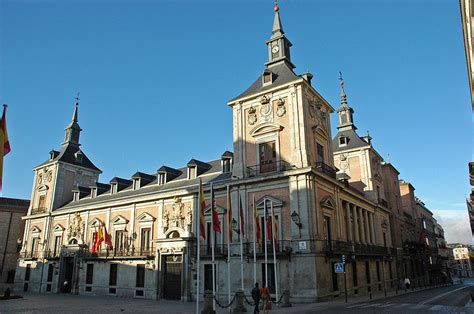 De Osos Y Madro Os El Barroco Madrile O