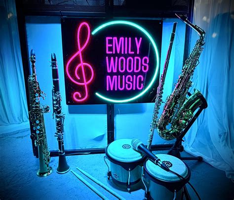 Emily Woods Music