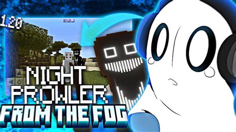 Como Instalar Mod Night Prowler From The Fog No Minecraft Pe 120