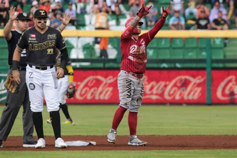 Top 73 Imagen Beisbol Diablos Vs Leones Abzlocal Mx