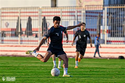 Zamalek Sc English On Twitter The Hard Work Goes On Zamalek