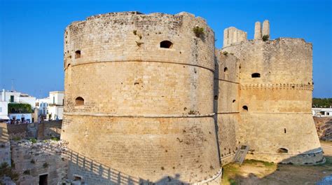 Otranto Castle in Otranto Historic Centre - Tours and Activities | Expedia