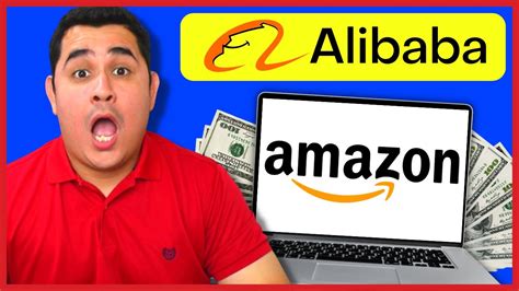 Guía completa Cómo vender productos de Alibaba en Amazon paso a paso