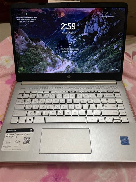 HP Laptop Windows 11, Computers & Tech, Laptops & Notebooks on Carousell