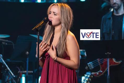 Kb Richins American Idol 2024 Top 24 Vote Online 7 April 2024