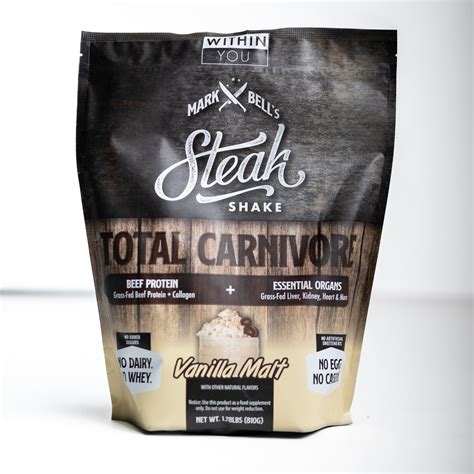 Total Carnivore Protein – Within You