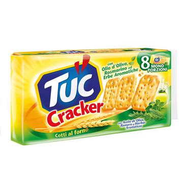 Crackers Tuc Rosmarino Erbe Aromatiche Saiwa Gr Prontospesa It