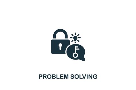 Problem Solving Icon Graphic by aimagenariumCreative Fabrica