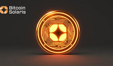 Bitcoin Solaris Presale: Your $8 Entry to Potential $20+ Token ...