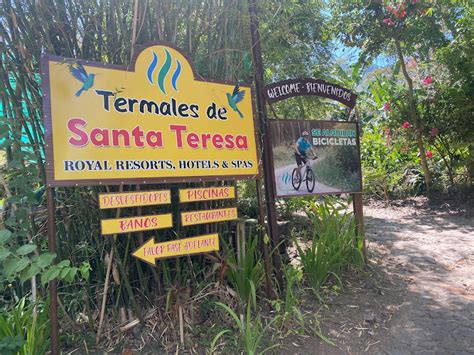 Santa Teresa Hot Springs Reviews Ratings What To Know For Visiting