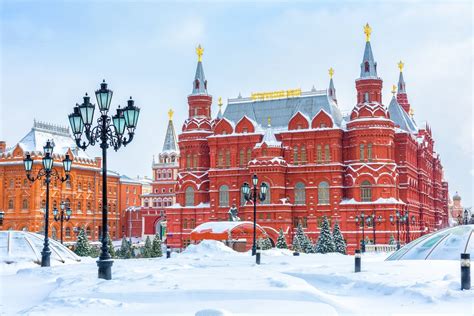 Russia in February: Travel Tips, Weather, and More | kimkim