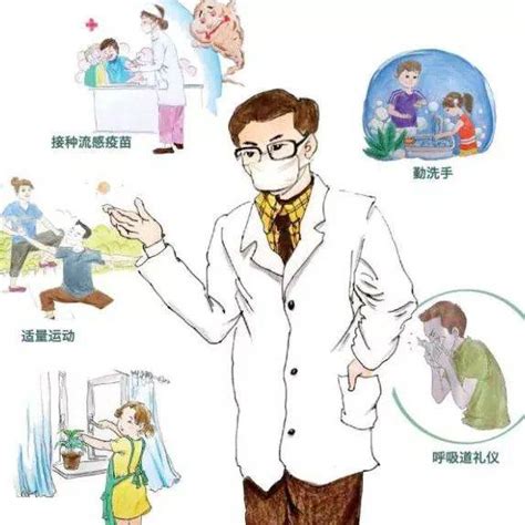 【健康教育】秋季校园常见传染病预防知识宣传 症状 小时 疾病