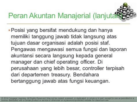 CORNERSTONES Of Managerial Accounting 5e PILAR Akuntansi Manajerial