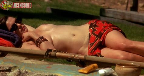 Naked Rachel Weisz In Stealing Beauty