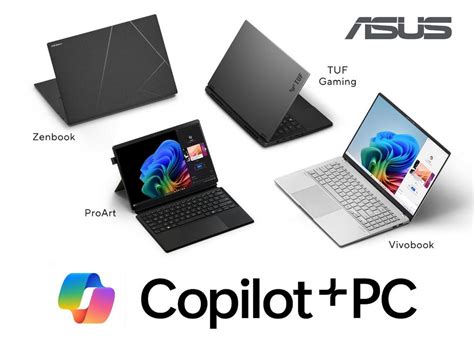 Asus Tung Dải Sản Phẩm Mới Tại Computex 2024