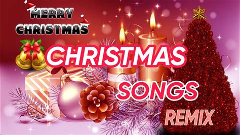 Christmas Song Nonstop Christmas Song Remix Sweet Peachy Youtube