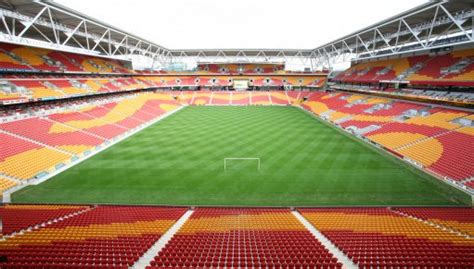 Brisbane Roar Stadium - Suncorp Stadium Renamed For One Night | Triple ...