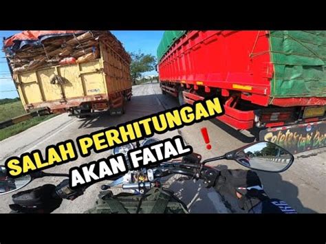 PENUH SEMANGAT GASPOL DI PANTURA YouTube