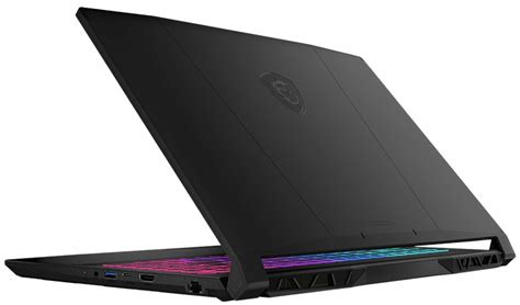 MSI Katana 15 - i7-12650H · RTX 4070 105W · 15.6”, Full HD (1920 x 1080 ...