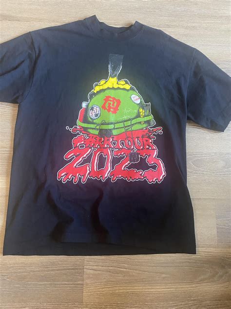 Rr Tour Merch Rkankan