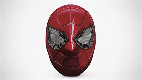 Marvel Legends Series Iron Spider Electronic Helmet