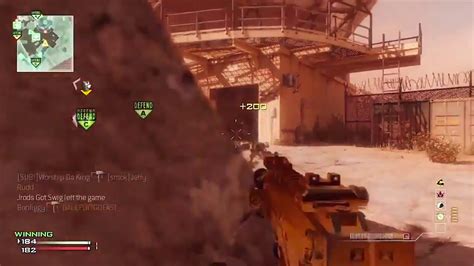 MW3 Fast Double MOAB Intense 105 Second MOAB YouTube