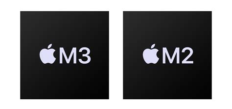 Apple M3 Chip vs Apple M2 Chip: What’s The Difference? - iSTYLE Apple UAE