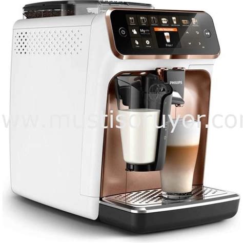 Defolu Philips Ep Lattego Tam Otomatik Kahve Ve Espresso Makinesi