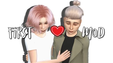 The Sims 4 First Love Mod All You Need To Know SNOOTYSIMS 0 Hot Sex