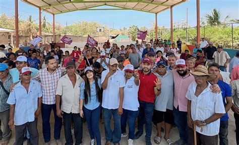 El Movimiento Transformador De Guerrero Respalda A Yoloczin Dom Nguez