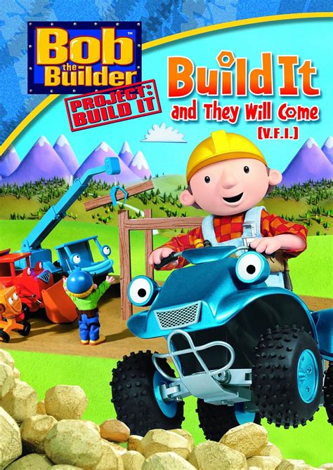 Bob The Builder DVD Set