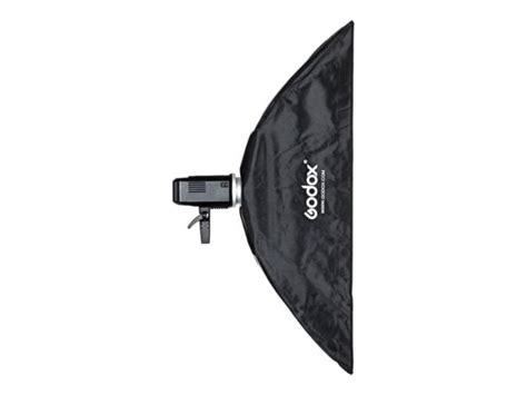 Softbox Godox Sb Fw Avec Grille Nid D Abeille X Cm Strip