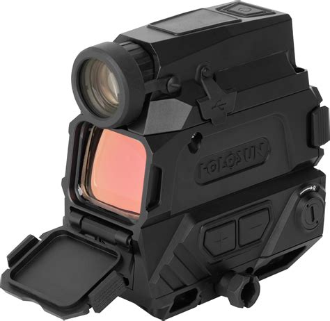 Amazon Holosun Drs Nv Digital Red Dot Night Vision Fusion Sight