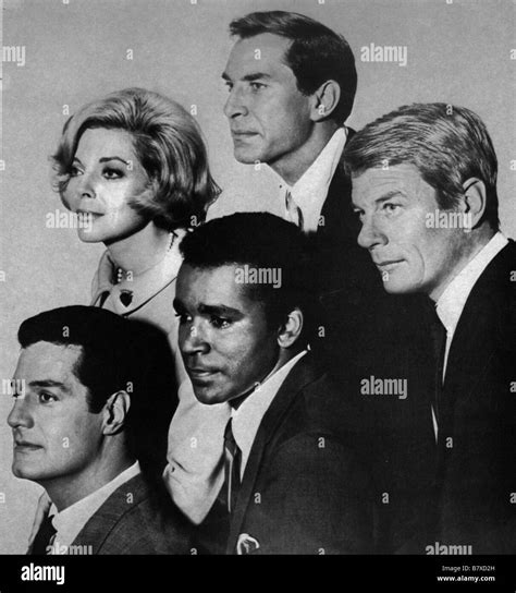 Mission: Impossible TV Series 1966-1973 USA Created by Bruce Geller Greg Morris, Peter Lupus ...